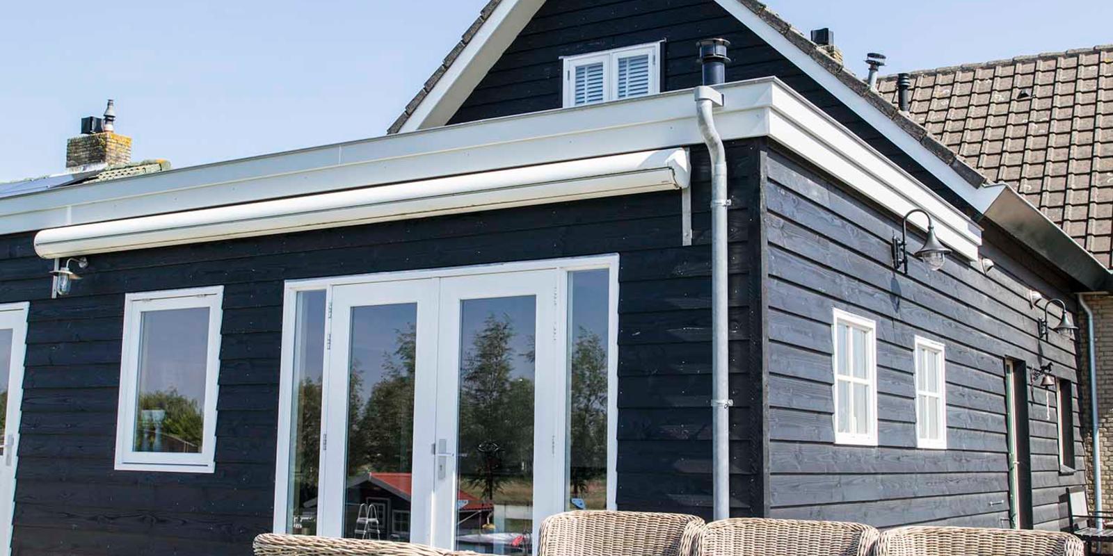 kosten aanbouw hout